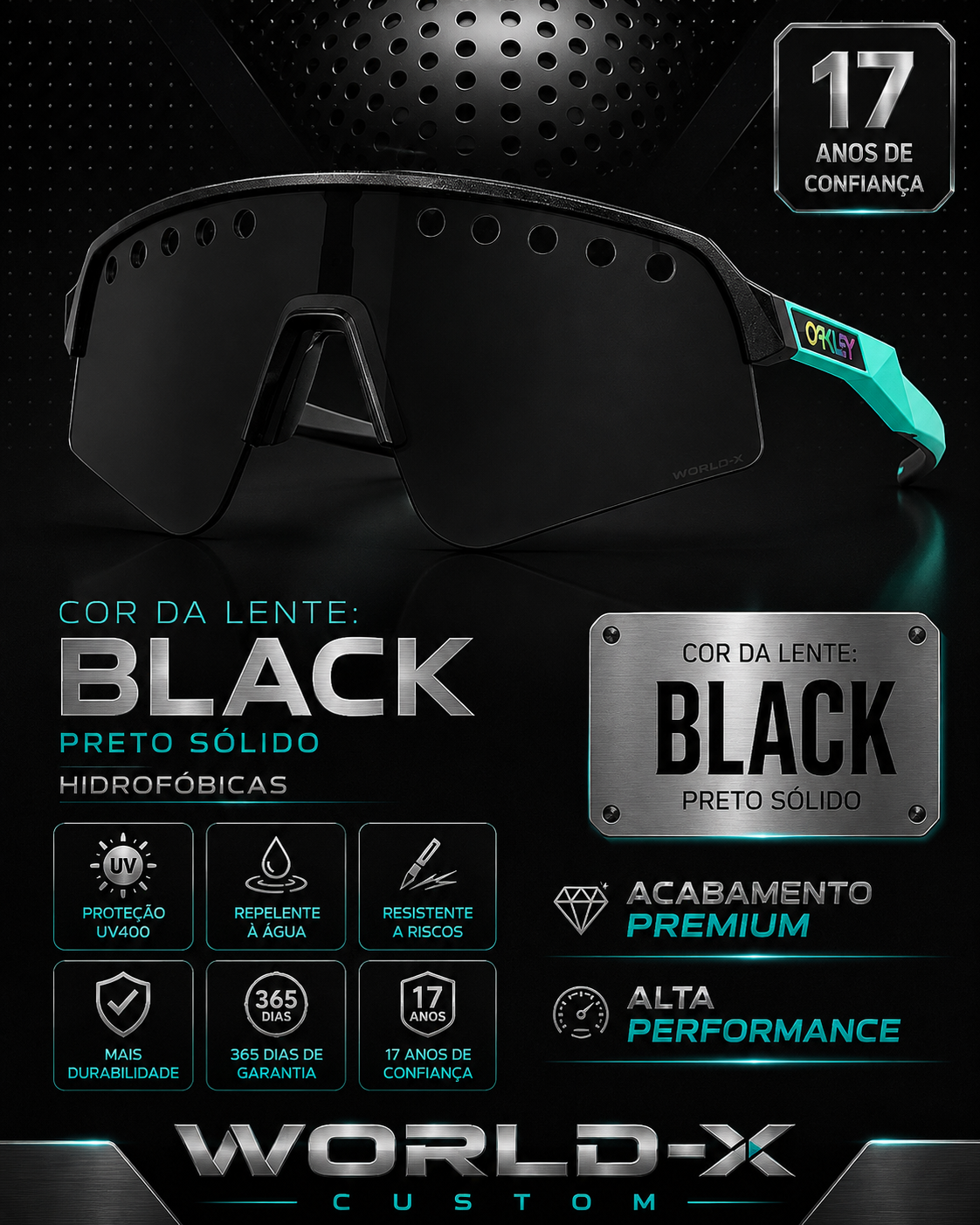LENTES SUTRO LITE SWEEP VENTED