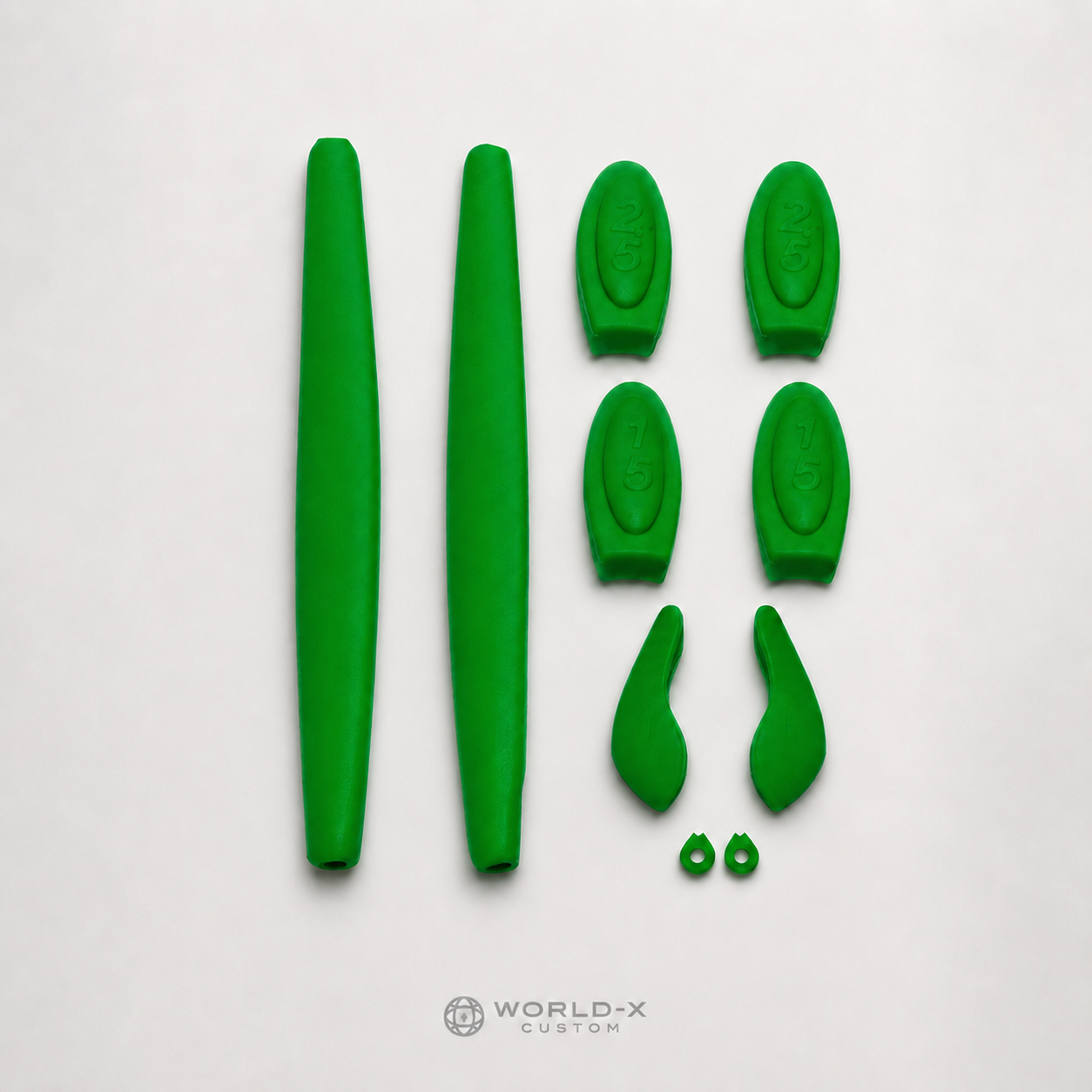 KIT JULIET VERDE LIMÃO