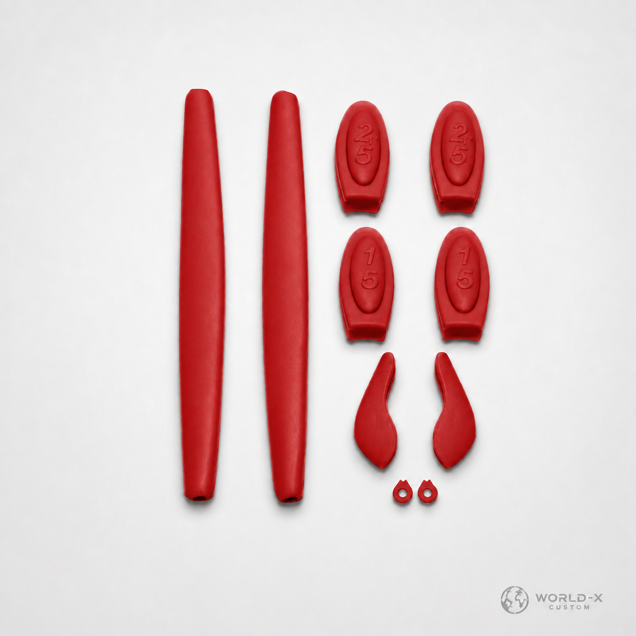 KIT JULIET VERMELHO