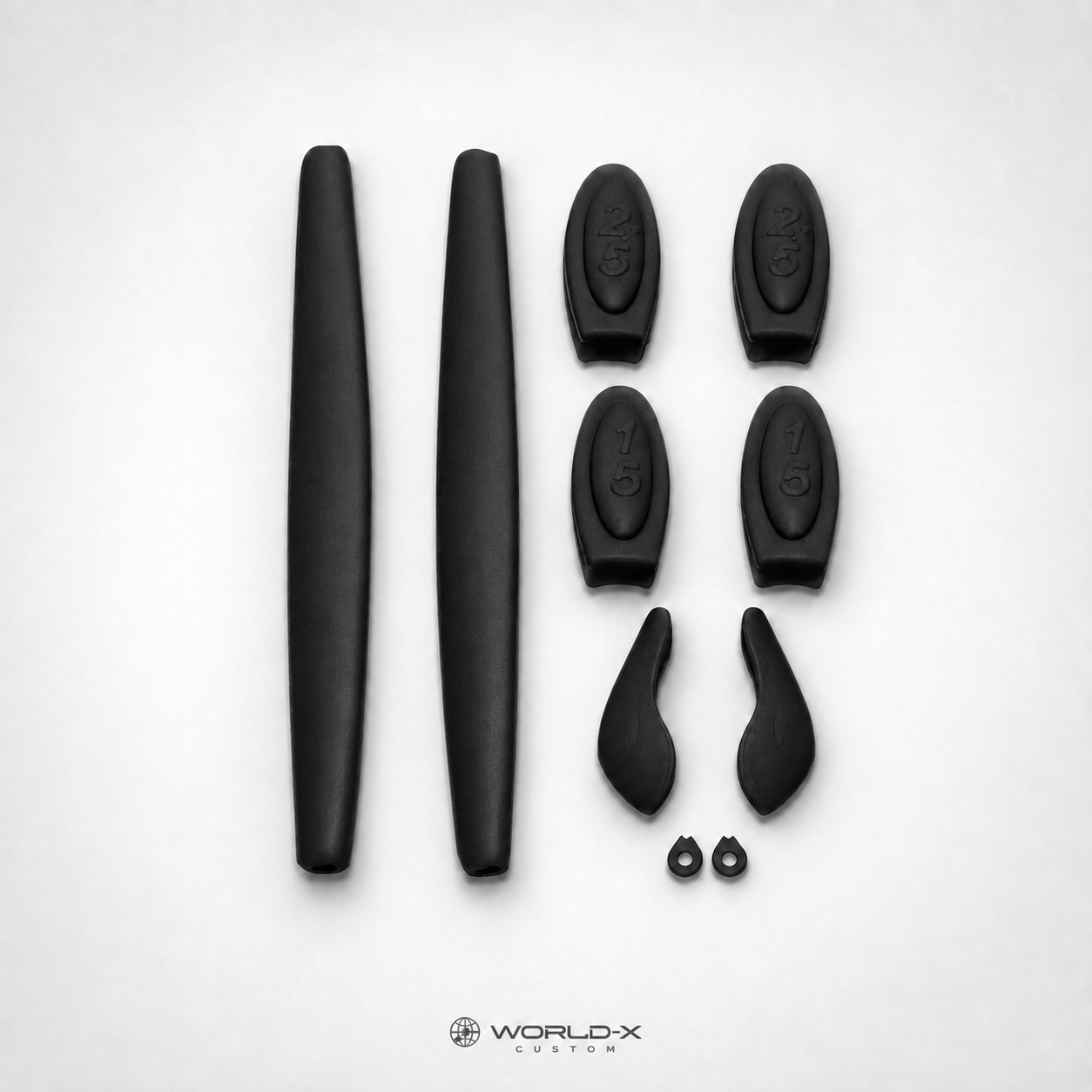 KIT JULIET PRETO
