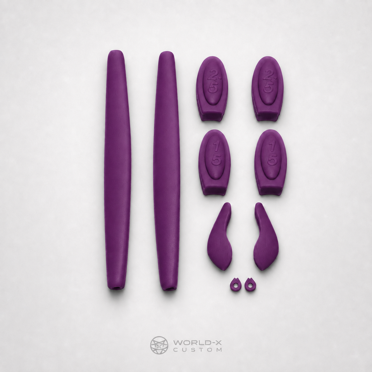 KIT JULIET ROXO