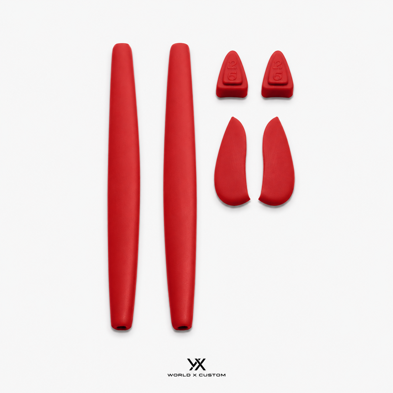 KIT ROMEO 2.0 VERMELHO