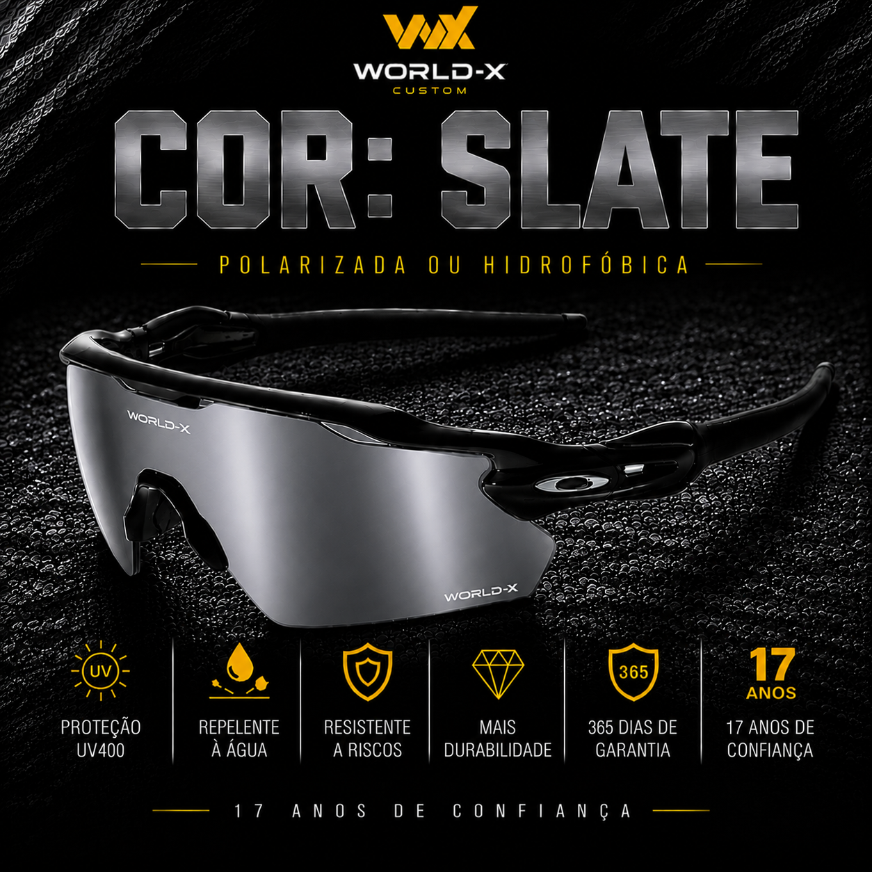 LENTES RADAR EV PITCH