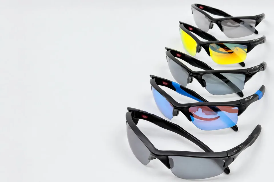 Lentes esportivas WorldXCustom em diversas cores