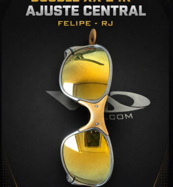 AJUSTE CENTRAL - DOUBLE XX 24K