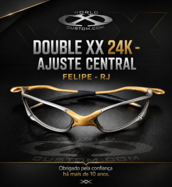 AJUSTE CENTRAL - DOUBLE XX 24K
