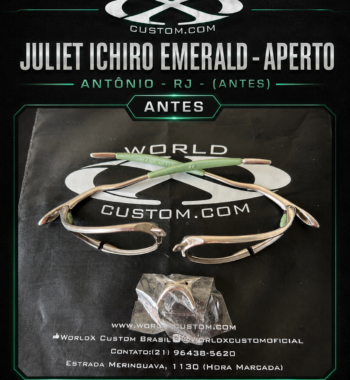 AJUSTE CENTRAL - JULIET / DOUBLE XX / ROMEO 2.0 OU X-SQUARED