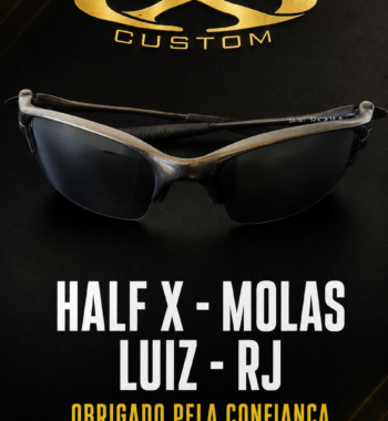 MOLA HALF-X + ALINHAMENTO